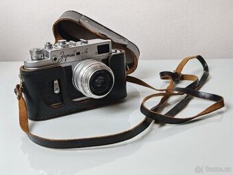 Zorki 4 + Industar 50 3,5/50 - 1