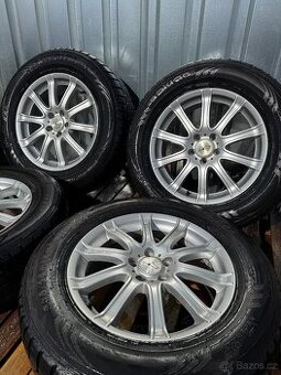 Sada alu kol 5x108 R17 4WheelsCom - 1