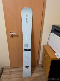 Alpine snowboard Blast 162