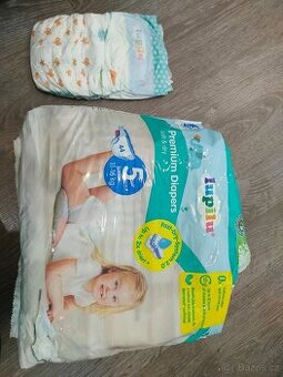 Pleny lupilu vel.5, otevřené balení 27ks