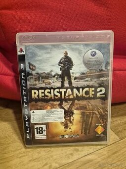 Resistance 2 Playstation 3