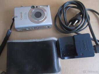 Prodám fotoaparát Canon Ixus 400