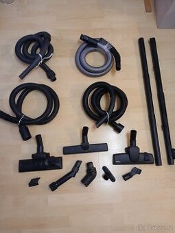 Náhradní hadice na vysavače