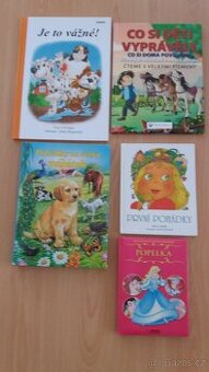 dětské knížky