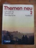 Themen neu 2 - Kursbuch
