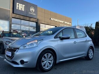 Peugeot 208 1.4 VTi 95k SERVIS ZÁRUKA