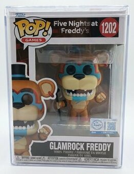 Funko Pop FNAF Glamrock Freddy 1202 (NESEHNATELNÁ)