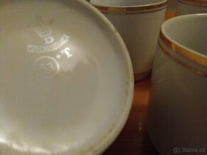 Hrnky Československo