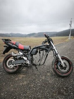 Díly Yamaha FZS 1000 Fazer