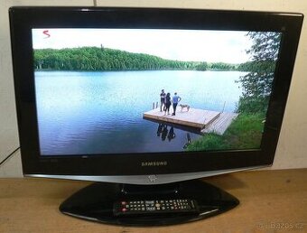LCD televize 66 cm SAMSUNG 26 palců, nemá DVBT2