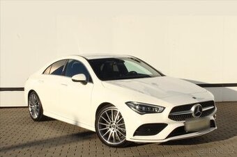 Mercedes-Benz CLA 220 140kW 4MATIC AMG DPH ČR (2019)