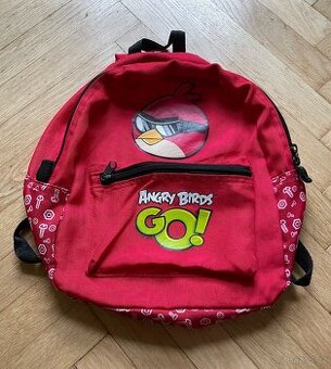 Dětský batoh Angry Birds H&M top stav