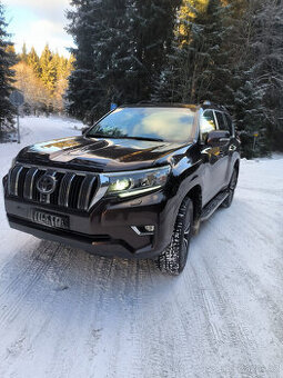 Toyota Land Cruiser, Toyota ve 100% stavu