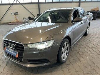 Audi A6 3.0 V6 TDI quattro