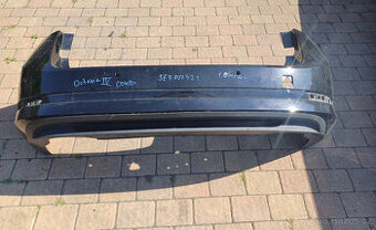 Zadní nárazník Škoda Octavia IV combi 5E7807421