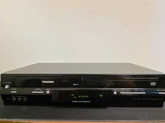 DVD/VHS Combo Toshiba SD-38VE