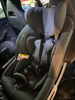 Autosedačka Besafe Stretch