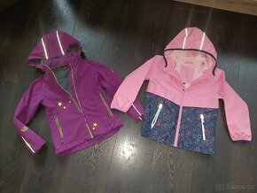 Softshellová bunda Hannah, větrovka, šusťáková bunda