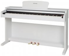 Digitální piano Sencor SDP-200 WHITE 138 zvuků, kladívko