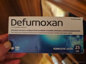 Defumoxan 1,5mg 100tablet