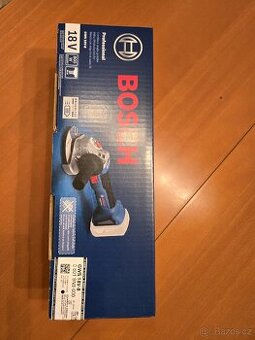Bosch Professional Aku úhlová bruska GWS 18V-8