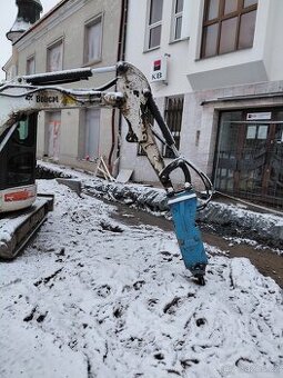 Prodám kladivo na minibagr