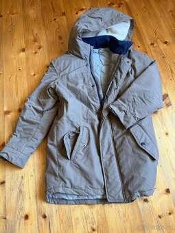 Benetton, zimní chlapecká bunda.