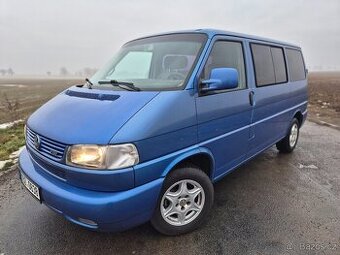 Volkswagen Multivan T4 ATLANTIS - 2.5TDi 75kW