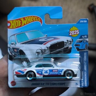 Hotwheels Jaguar V12