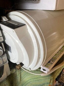 Elektrický bojler Fagor 50 1 - plně funkční