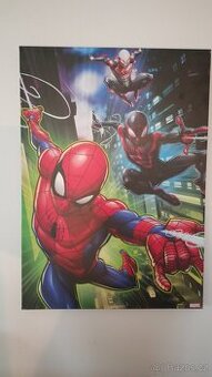 Obraz na plátně Marvel