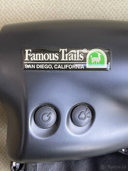 Optické noční vidění Zenith IR-2, Famous Trails