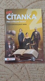 Čítanka pro 2.ročník SŠ