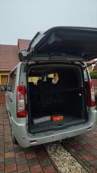 Peugeot Expert Tepee long