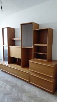 obývací stěna - levně