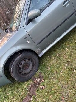 Škoda Octavia M1 r.2001 2.0 85Kw