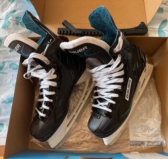 Brusle Bauer X-LP sr. vel. 9.0 jak nove