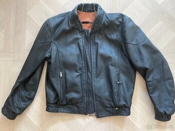 BMW, kožená bunda moto