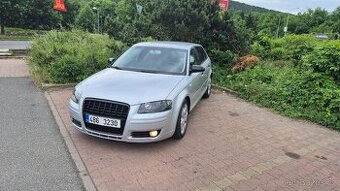 Audi a3 8p 3.2vr6 dsg 2005