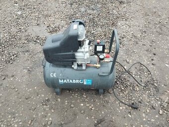 kompresor Metabro 220v 8bar 50litru