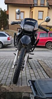 Honda NX 650 Dominator