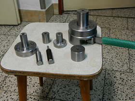 Matrice na výrobu SLUGŮ