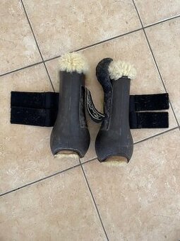 Sada kamaší Kentaur s pravým beránkem, vel. 3 Full