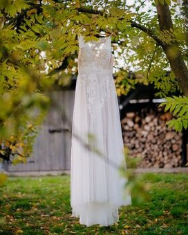 Svatební šaty Linda 38