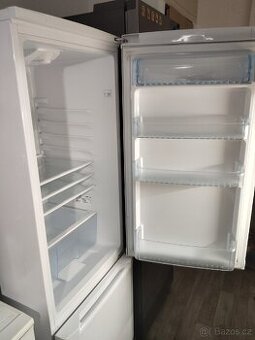 Lednička s mrazákem Beko