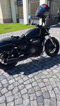 Qj motor SRV 300 2400KM