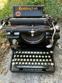 Psací stroj Remington