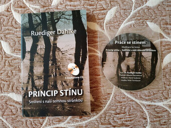 Ruediger Dahlke: Princip stínu + CD - NOVÁ