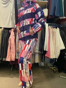 Zimní souprava na snowboard / lyžařská souprava