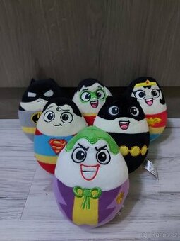DC super heroes plyšáci